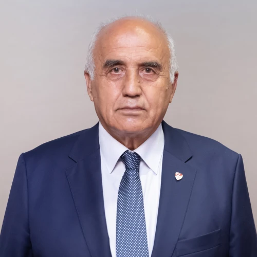 H. Ahmet ERDOĞAN - 1. Bölge ve BAL Sorumlusu
