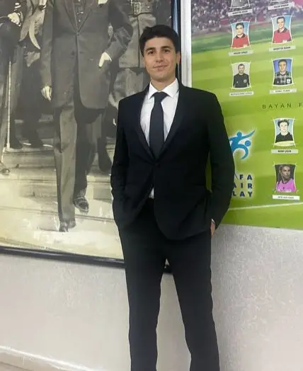 Alican SAĞLAR - Üye