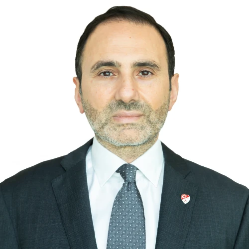 Alkın KALKAVAN - Başkan Vekili, İcra Kurulu Üyesi, E-Bilet, Sponsorluklar ve Pazarlamadan Sorumlu Yö