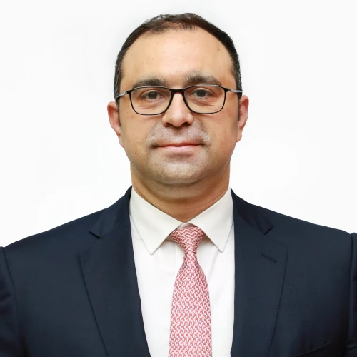 Erman KALKANDELEN - Mali İşlerden ve Yeni Teknolojilerden Sorumlu Yönetim Kurulu Üyesi
