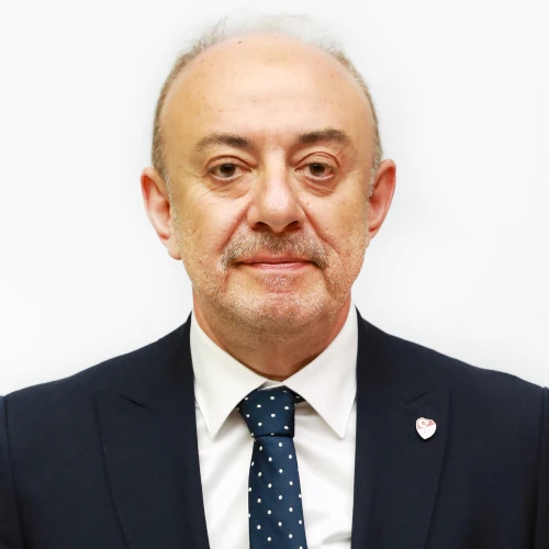 Müslüm ÖZMEN - İcra Kurulu Üyesi, Süper Lig'den Sorumlu Yönetim Kurulu Üyesi