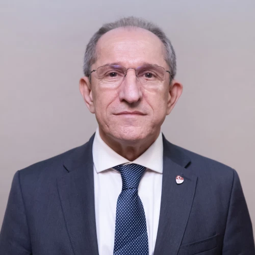 Ünsal ÇİMEN - PMIK, 4. Bölge Sorumlusu ve MHK Eğitim Direktörü