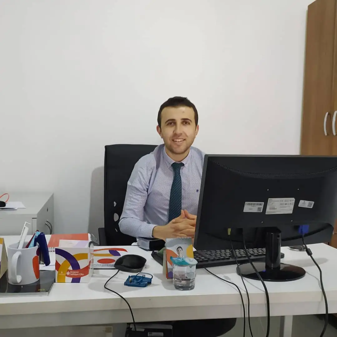 Başkandan Mesaj Var;