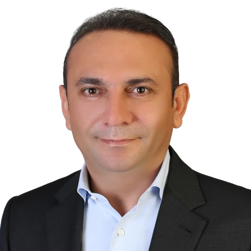 Yalçın ORHAN - 2. Başkan Vekili, İcra Kurulu Üyesi, İdari İşler ve 1. Lig'den Sorumlu Yönetim Kurulu