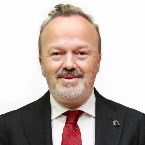 Yusuf GÜNAY - Başkan Vekili, İcra Kurulu Üyesi, Kulüp Lisans İşleri ve Engelli Federasyonlarından So