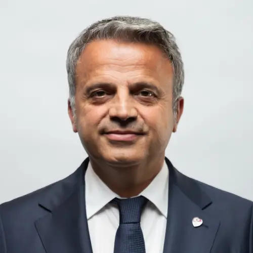 Ahmet ŞAHİN Başkan Vekili, PMIK, 1. Bölge Sorumlusu