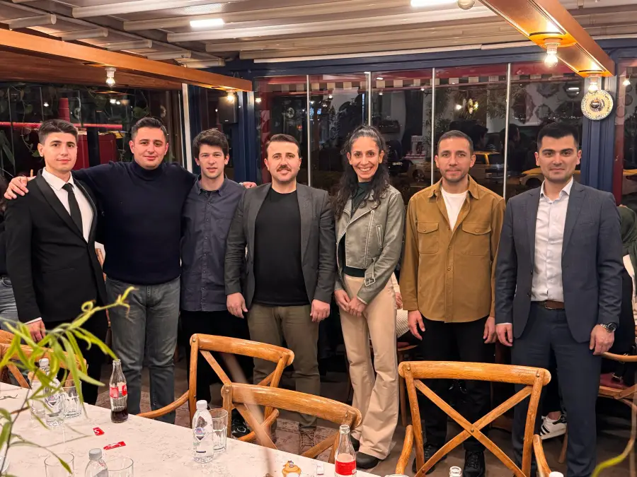 Bugün 8 Mart Dünya Kadınlar Günü vesilesiyle düzenlediğimiz iftar programını büyük bir coşkuyla tamamladık. 