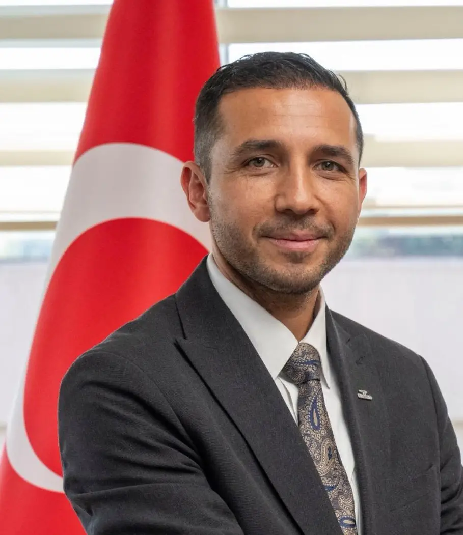 Çağrı KAYA - Sosyal Projeler Sorumlusu