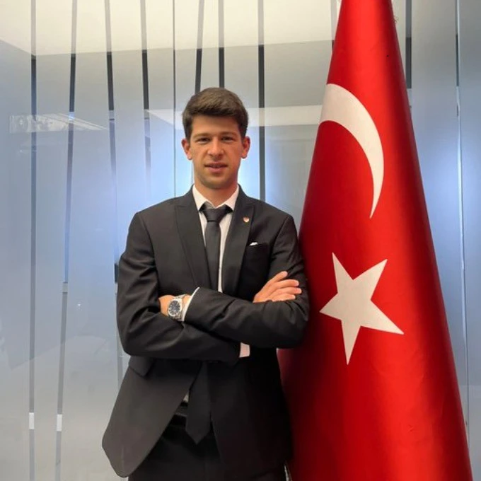 Soner İsmail SARI - Sosyal Medya Sorumlusu