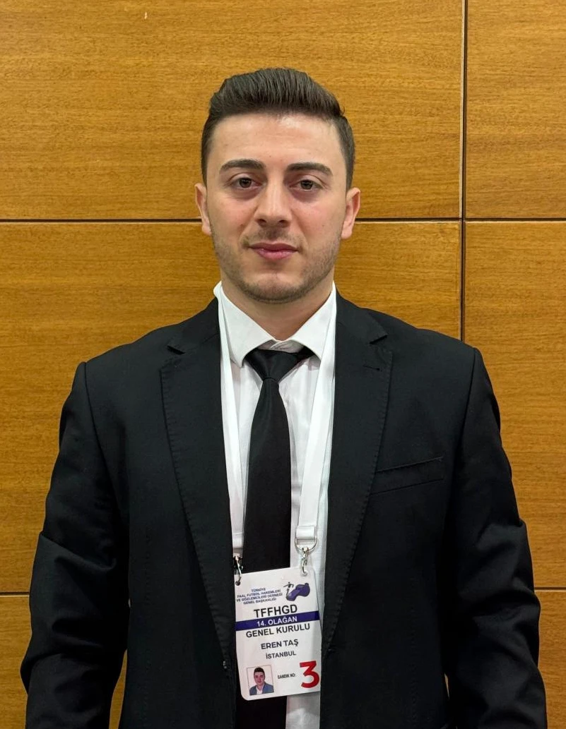 Eren TAŞ- Ulaşım Sorumlusu
