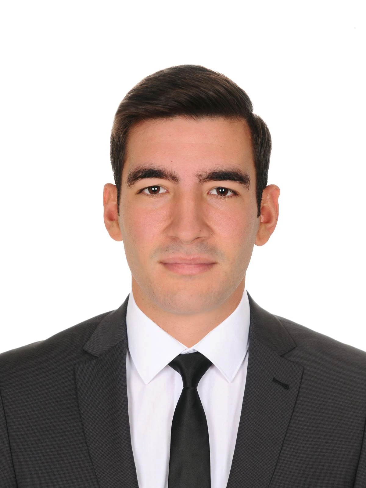 Nihat Can KABATAŞ  -  Web Geliştirme Sorumlusu